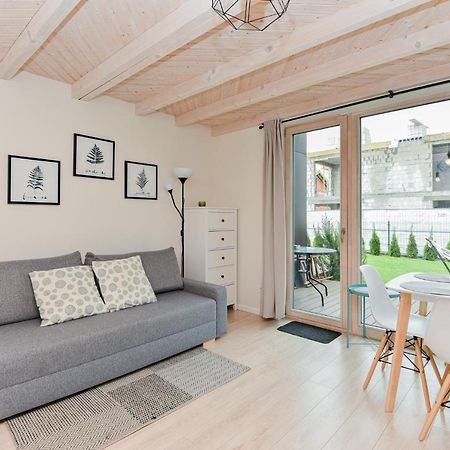 Vila Namai Palanga Exteriér fotografie