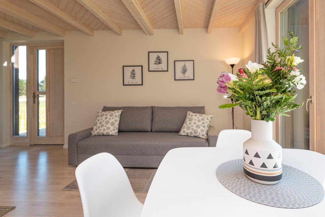Vila Namai Palanga Exteriér fotografie
