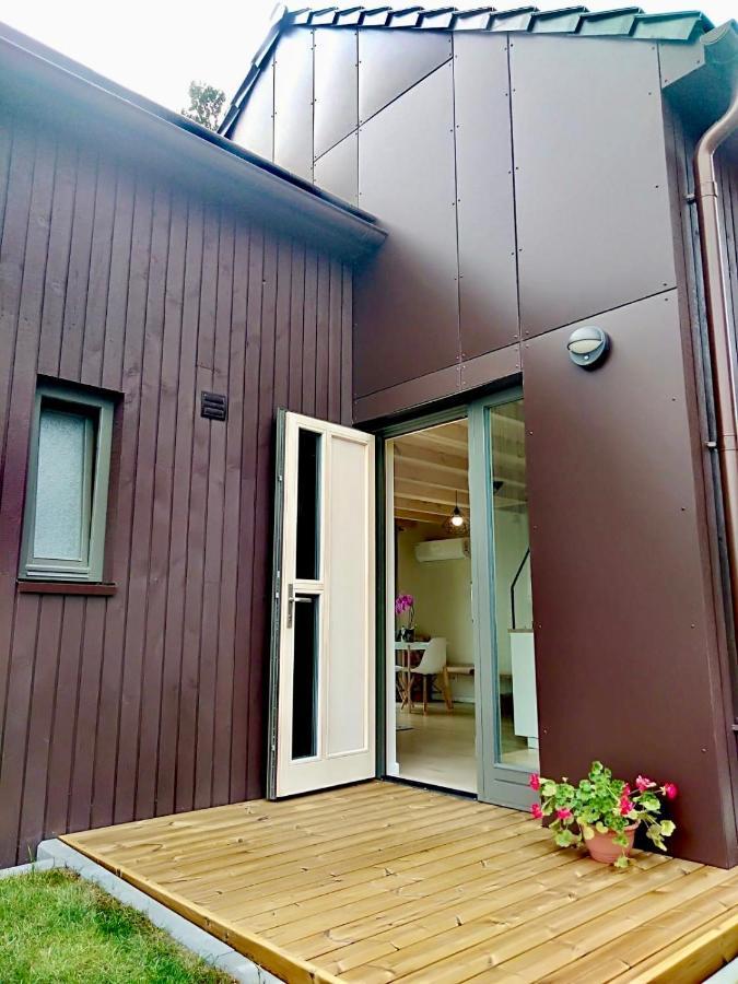 Vila Namai Palanga Exteriér fotografie
