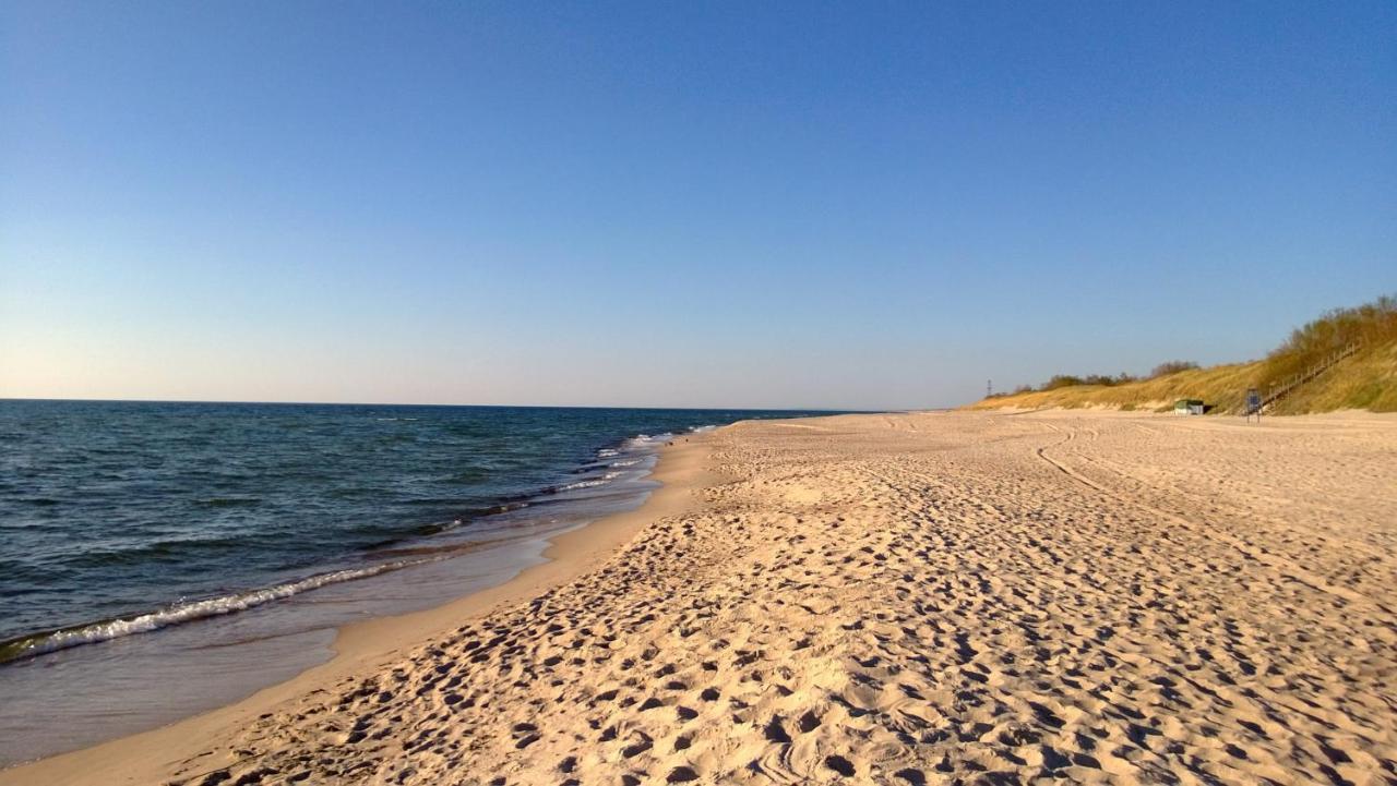 Vila Namai Palanga Exteriér fotografie