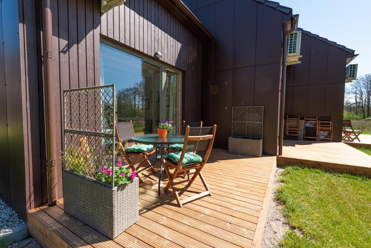 Vila Namai Palanga Exteriér fotografie