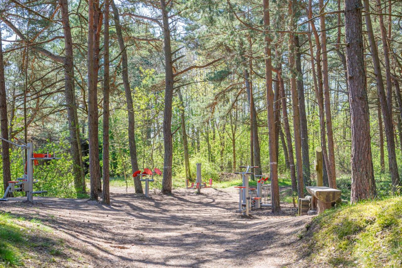 Vila Namai Palanga Exteriér fotografie