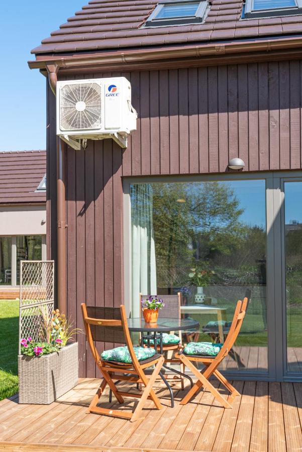 Vila Namai Palanga Exteriér fotografie