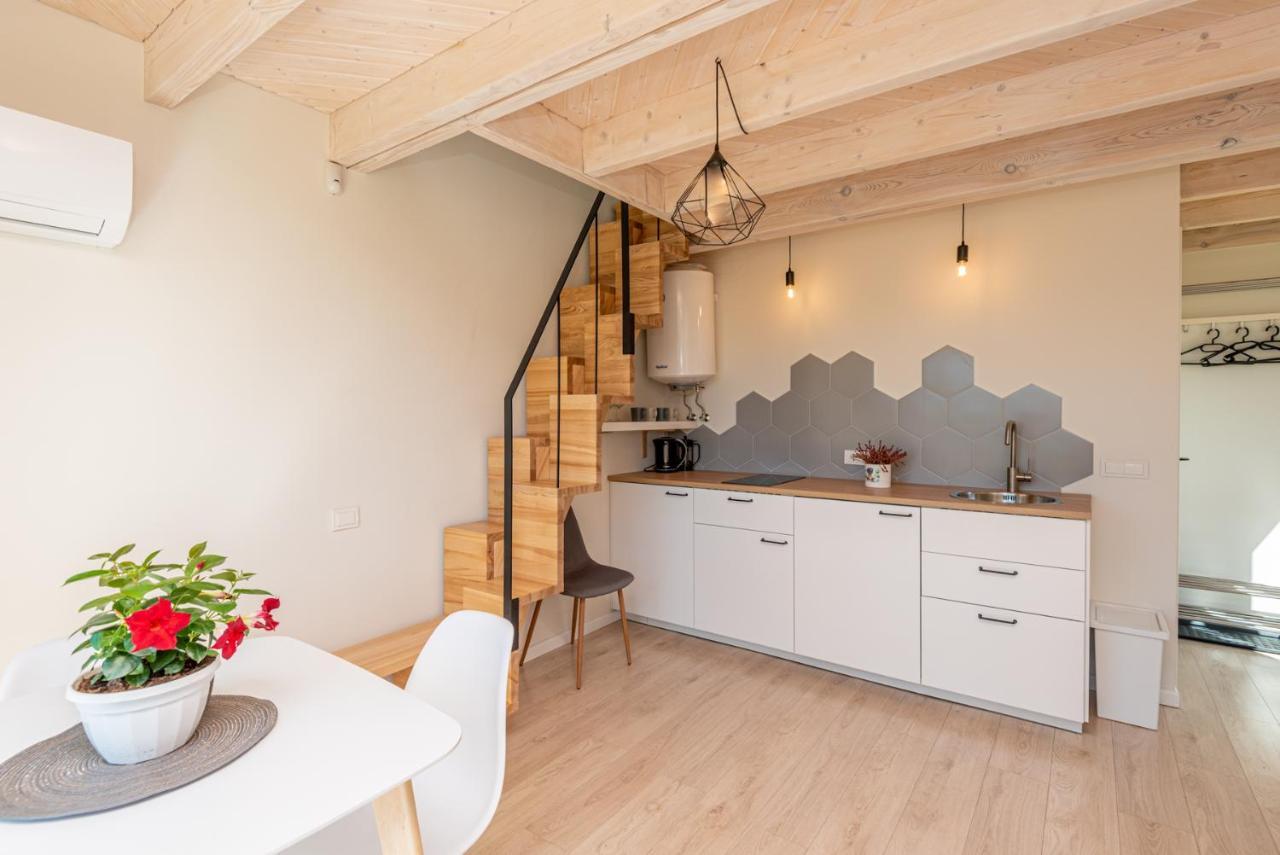 Vila Namai Palanga Exteriér fotografie