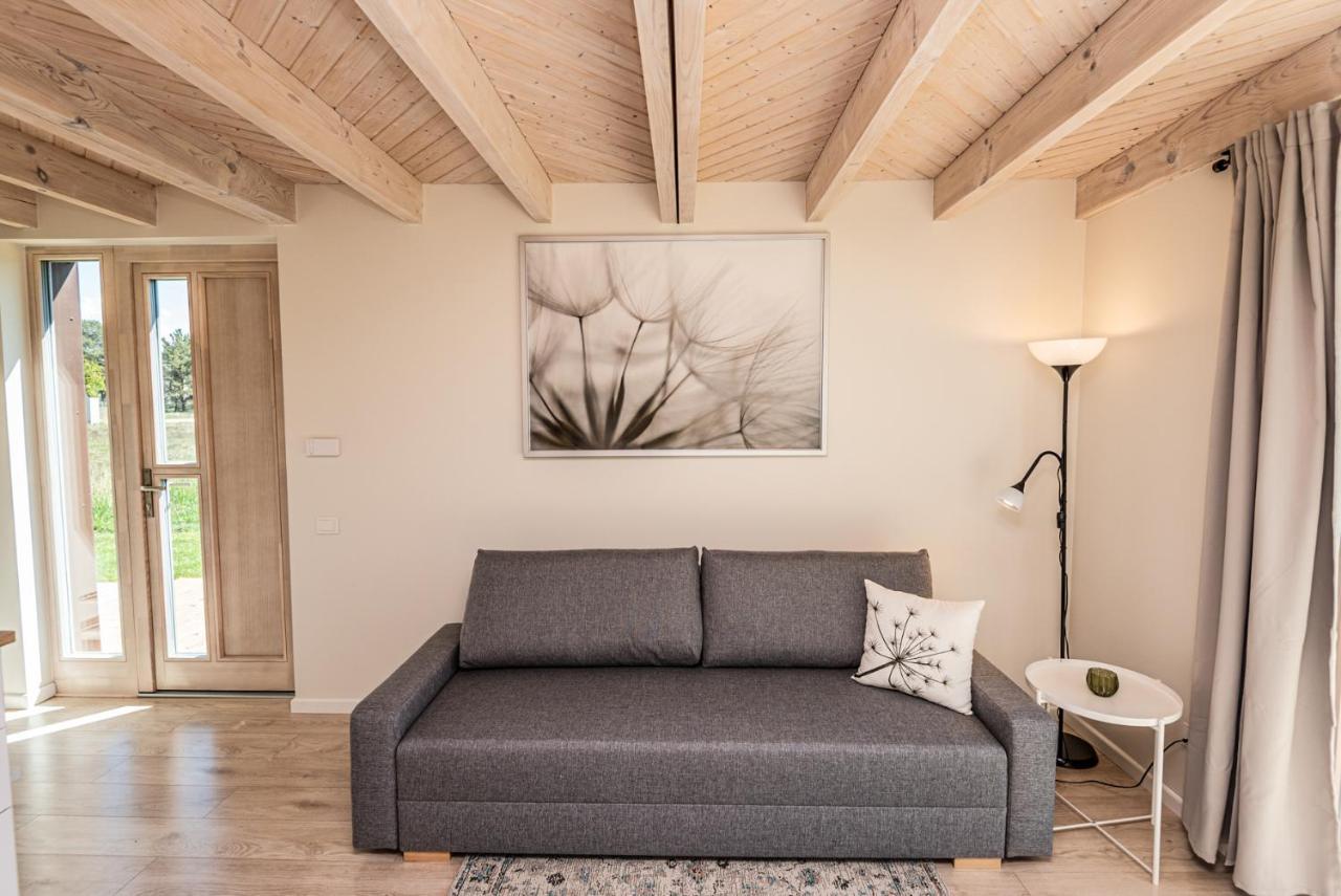 Vila Namai Palanga Exteriér fotografie