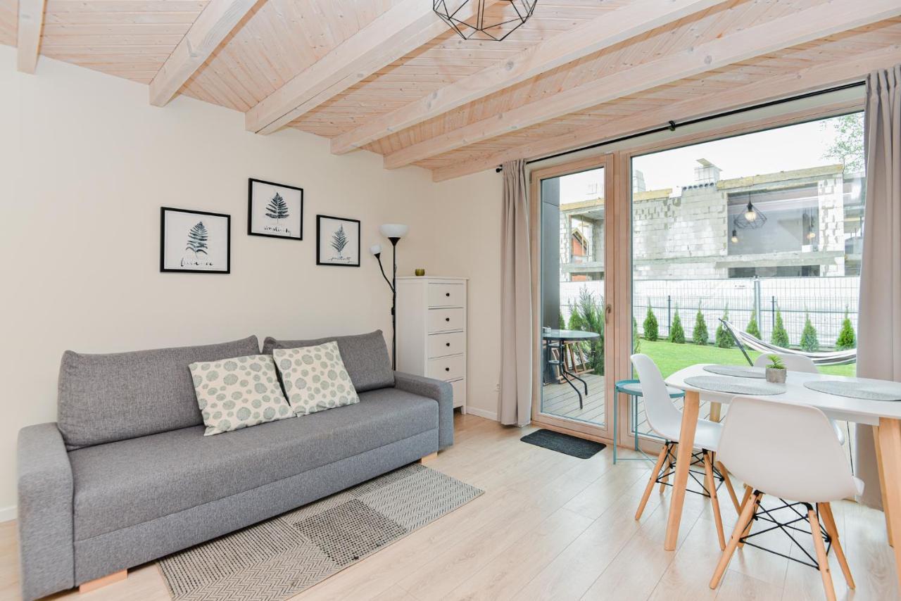 Vila Namai Palanga Exteriér fotografie