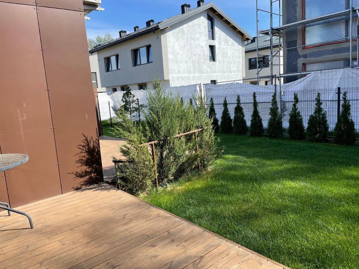 Vila Namai Palanga Exteriér fotografie