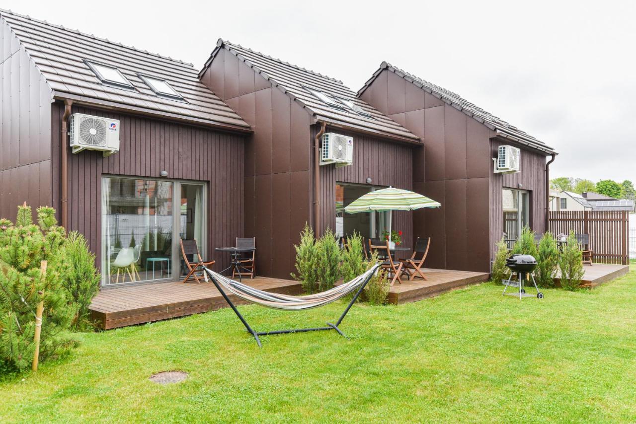 Vila Namai Palanga Exteriér fotografie