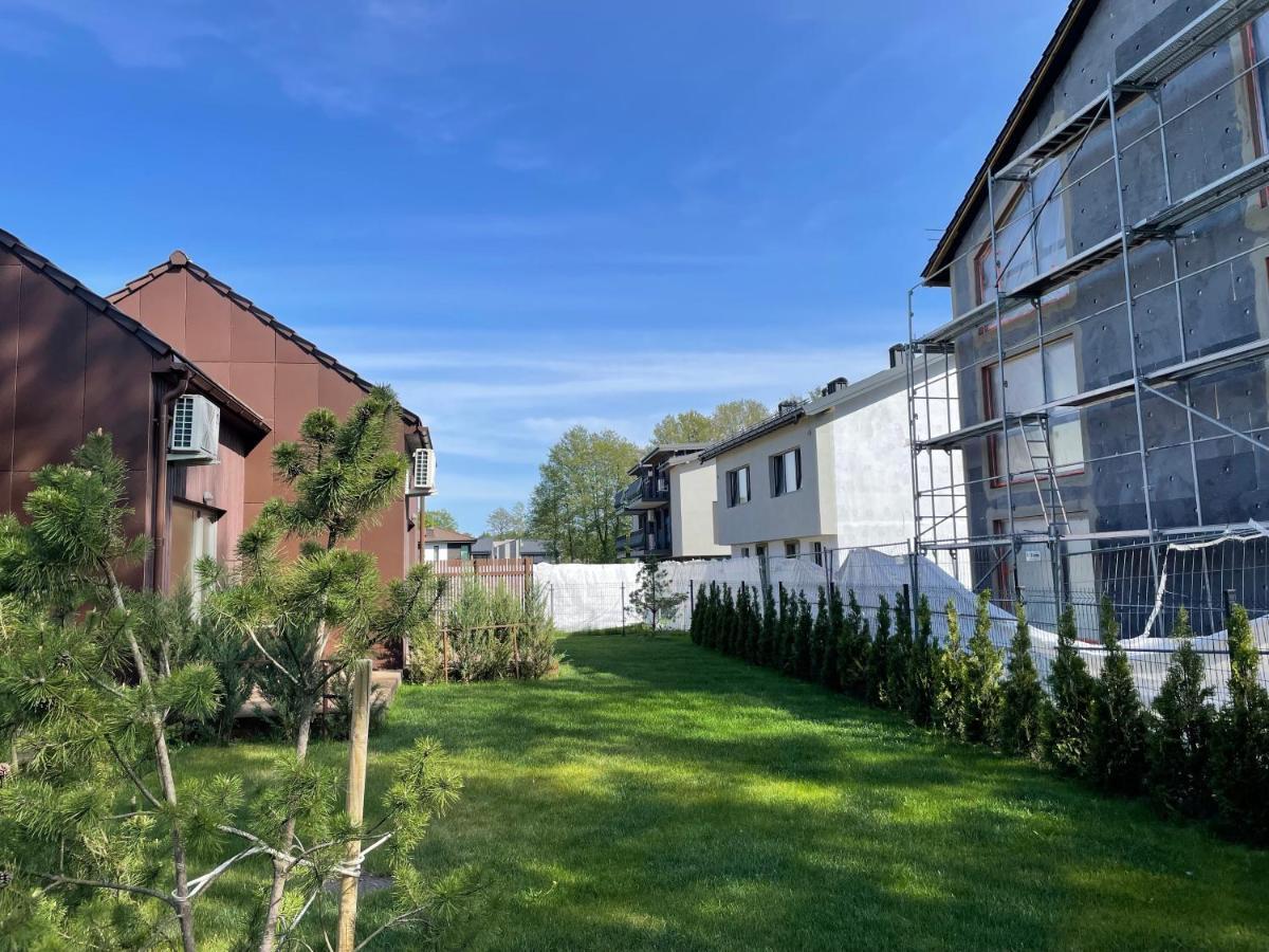 Vila Namai Palanga Exteriér fotografie