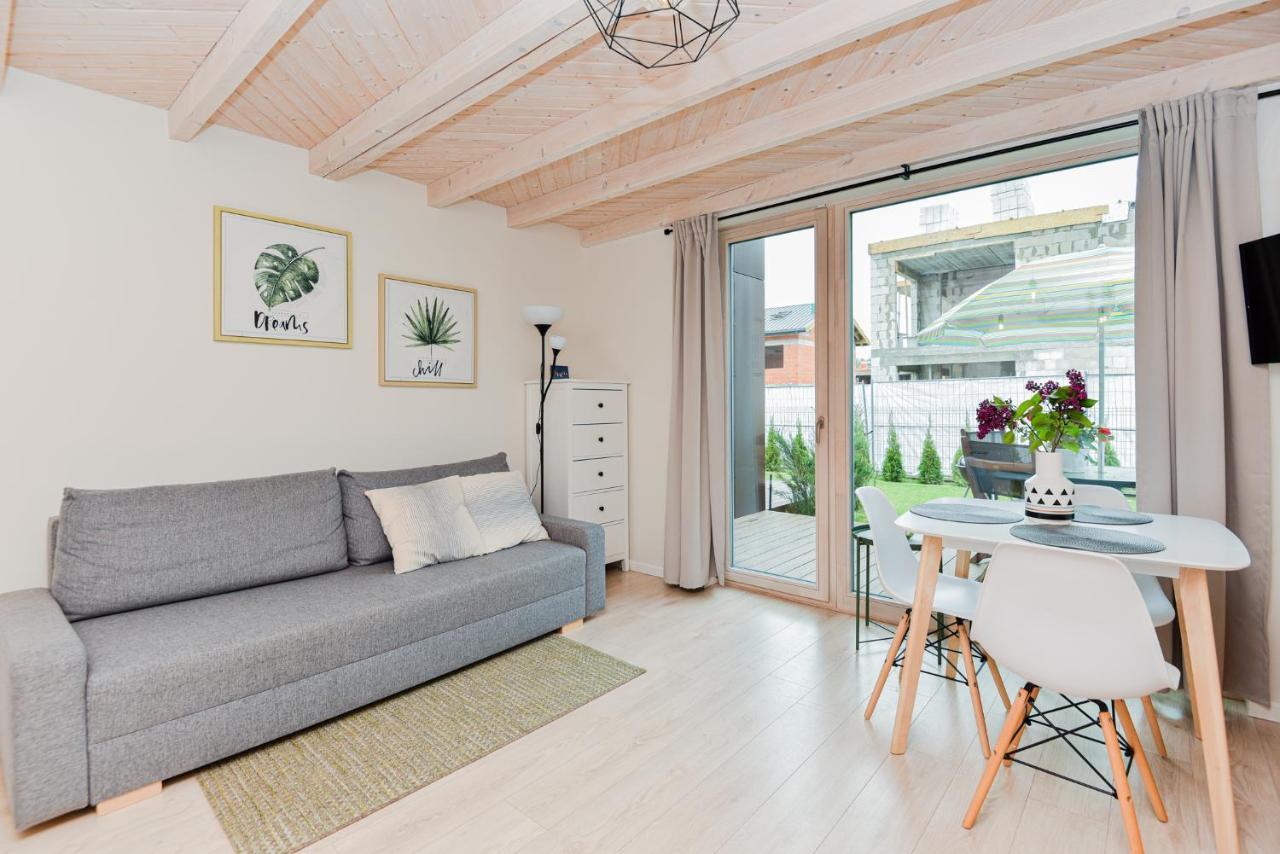 Vila Namai Palanga Exteriér fotografie
