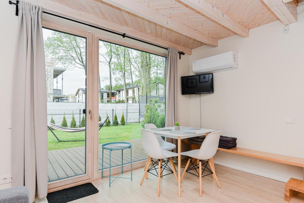 Vila Namai Palanga Exteriér fotografie